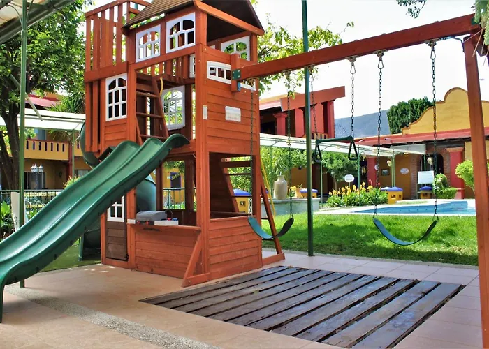Hotel Hacienda Don Cenobio