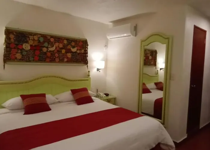 Hotel Hacienda Don Cenobio