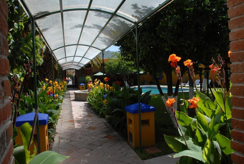 Hotel Hacienda Don Cenobio