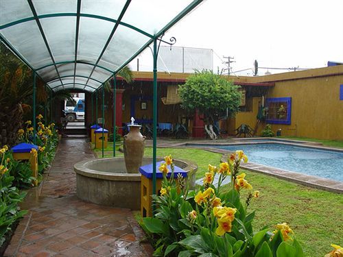 Hacienda Don Cenobio Hotel