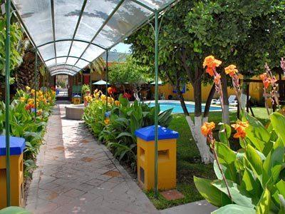 Hacienda Don Cenobio Hotel San Pablo Villa de Mitla