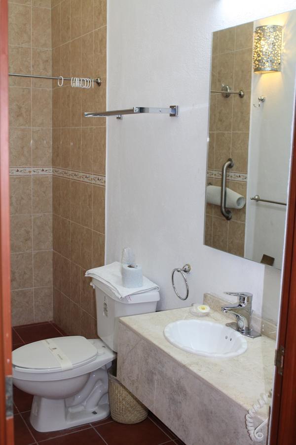 Hotel Hacienda Don Cenobio San Pablo Villa de Mitla