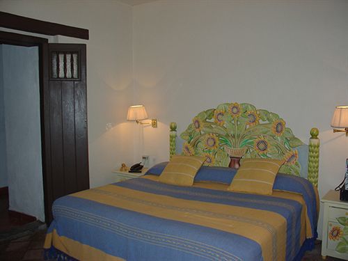 Hotel Hacienda Don Cenobio 4*