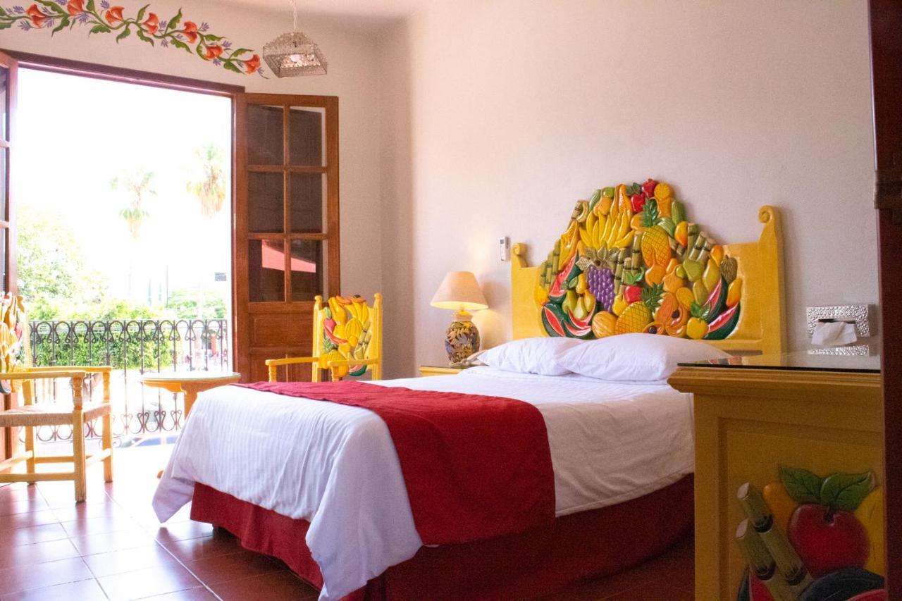 Hacienda Don Cenobio 4*