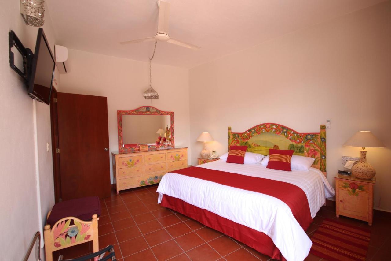 Hacienda Don Cenobio Hotel