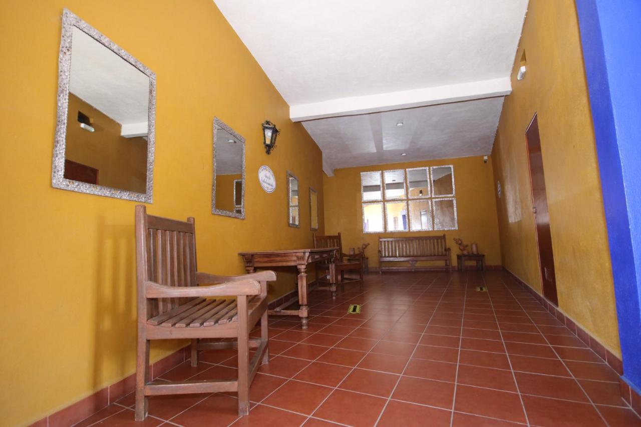 Hotel Hacienda Don Cenobio San Pablo Villa de Mitla