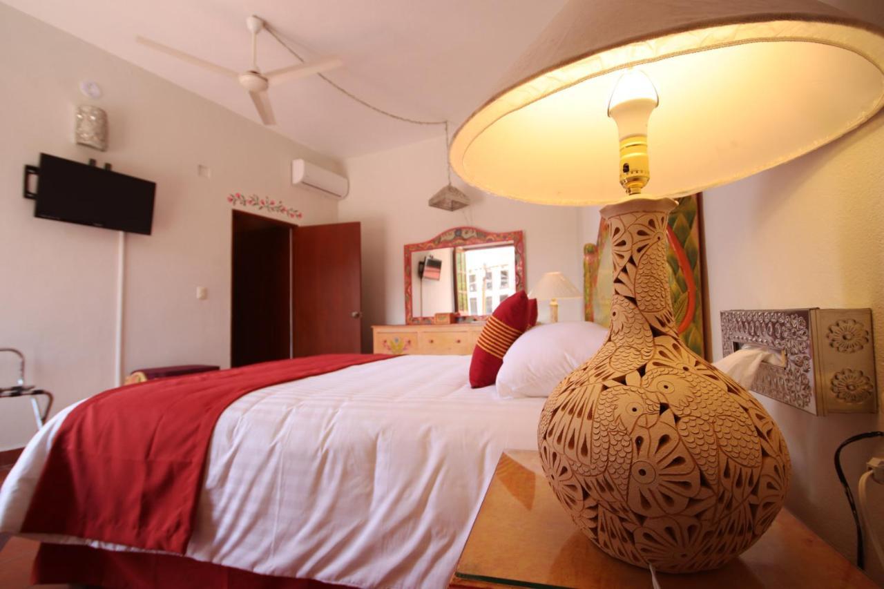 Hacienda Don Cenobio Hotel San Pablo Villa de Mitla
