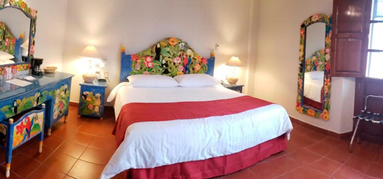 Hacienda Don Cenobio Hotel San Pablo Villa de Mitla