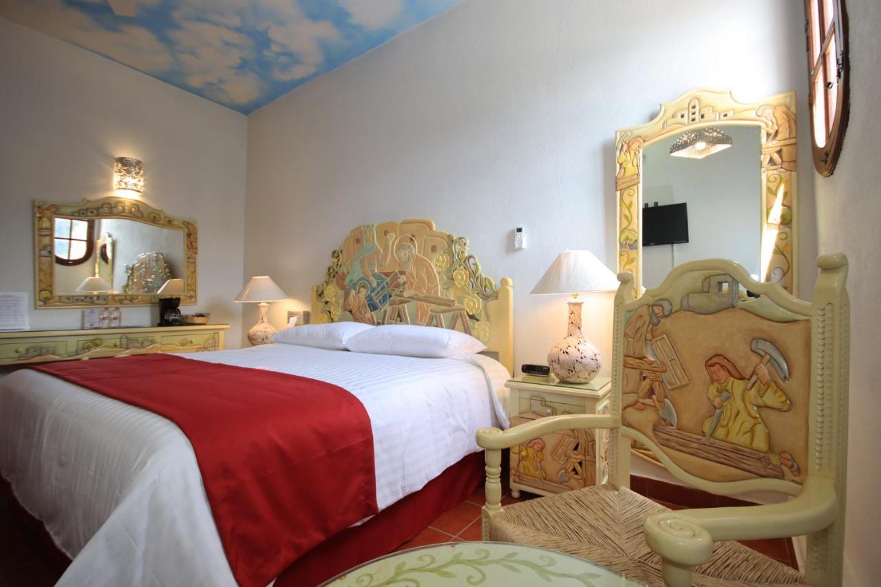 Hacienda Don Cenobio 4*