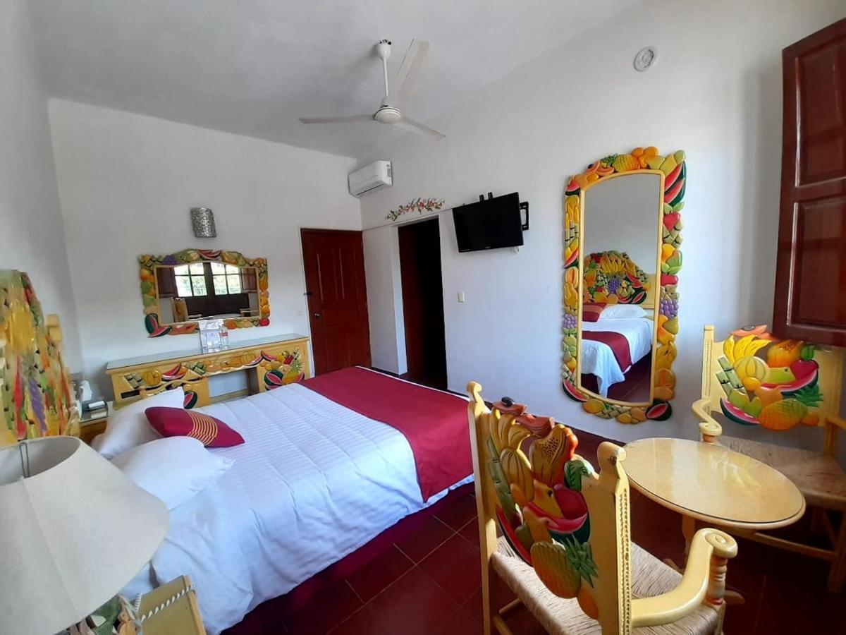 Hotel Hacienda Don Cenobio