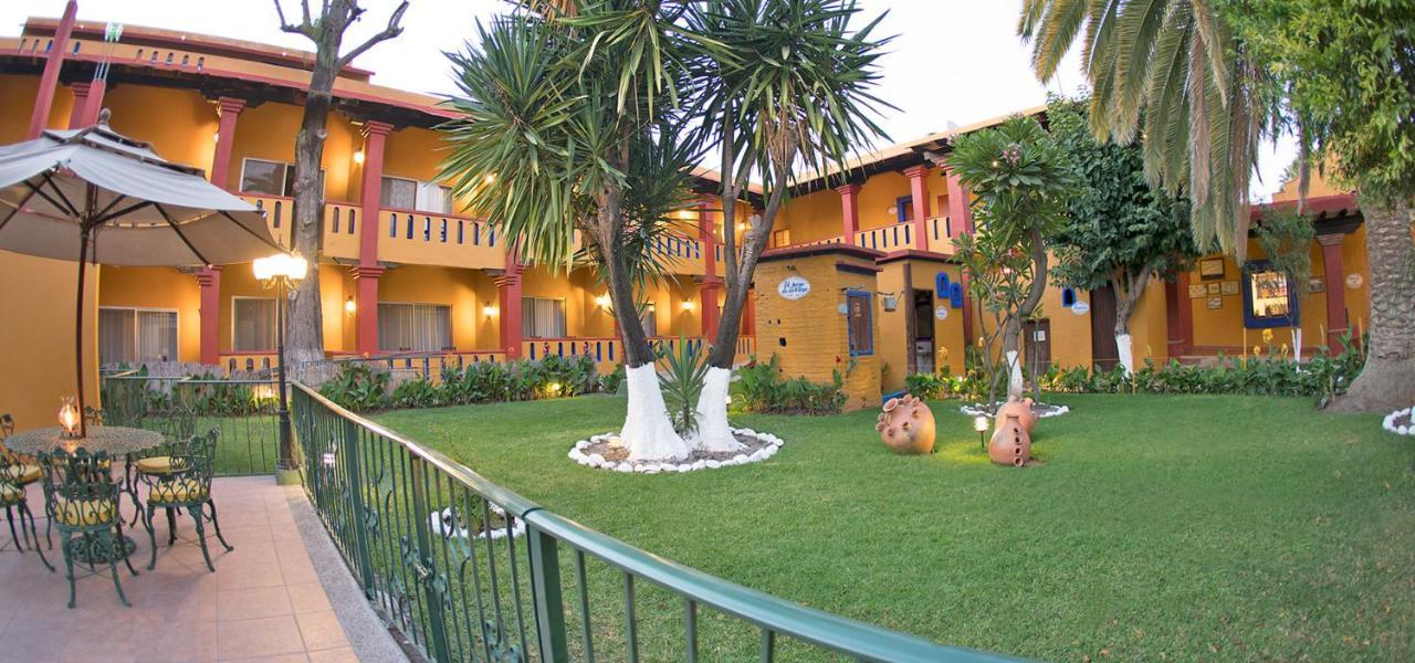 Hotel Hacienda Don Cenobio