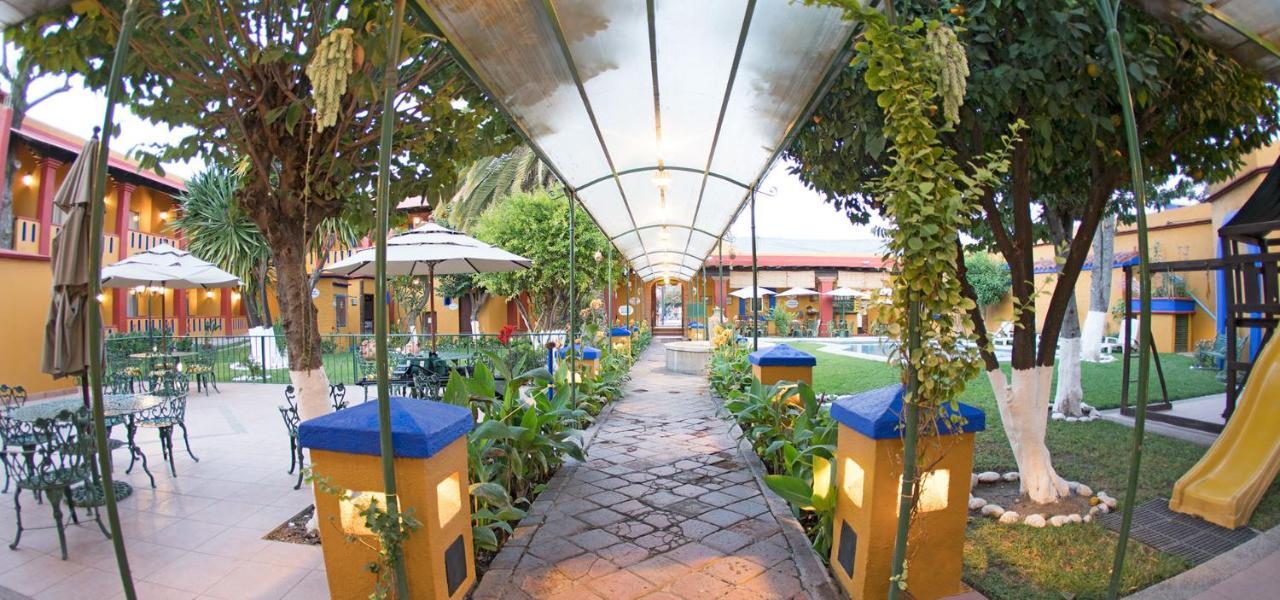 Hotel Hacienda Don Cenobio 4*