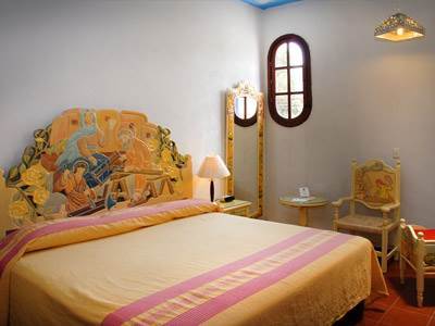 Hacienda Don Cenobio Hotel San Pablo Villa de Mitla