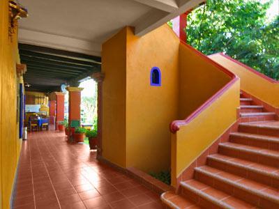 Hotel Hacienda Don Cenobio