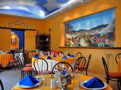 Hacienda Don Cenobio 4*