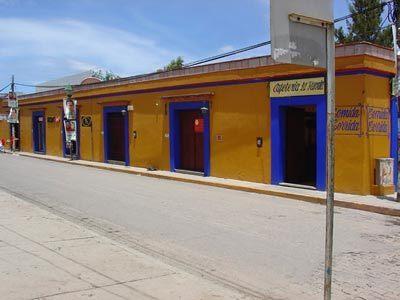 Hacienda Don Cenobio Hotel 4*