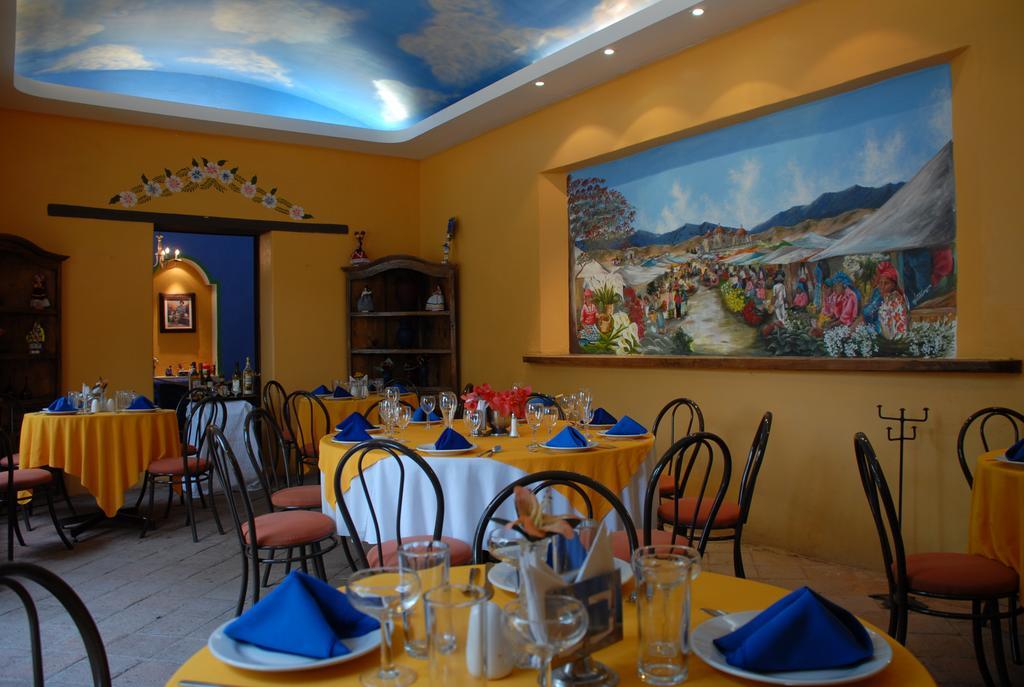 Hotel Hacienda Don Cenobio