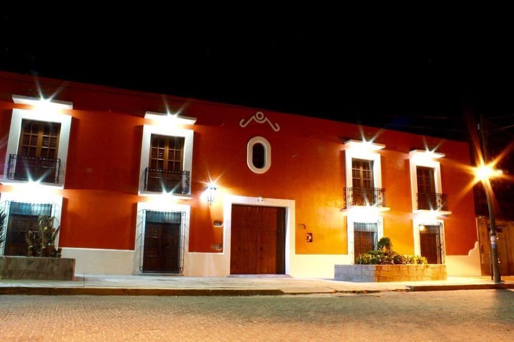 Hotel Hacienda Don Cenobio San Pablo Villa de Mitla