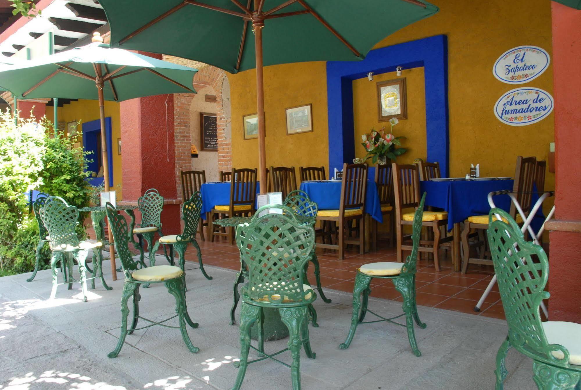 Hacienda Don Cenobio San Pablo Villa de Mitla