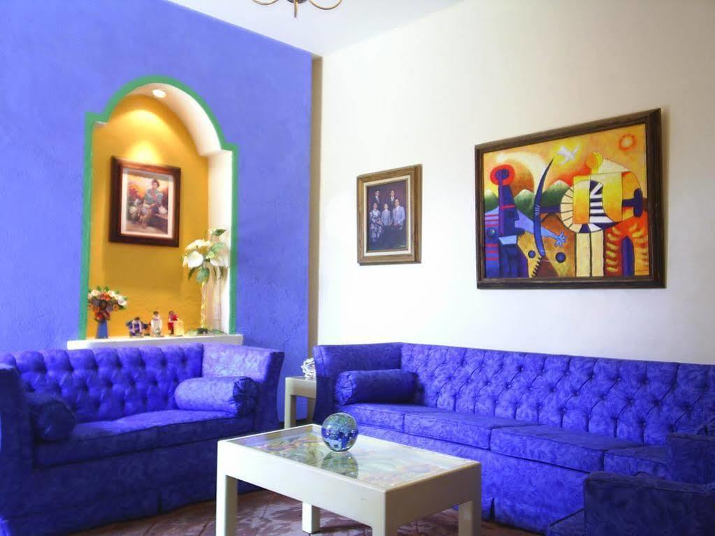 Hotel Hacienda Don Cenobio 4*