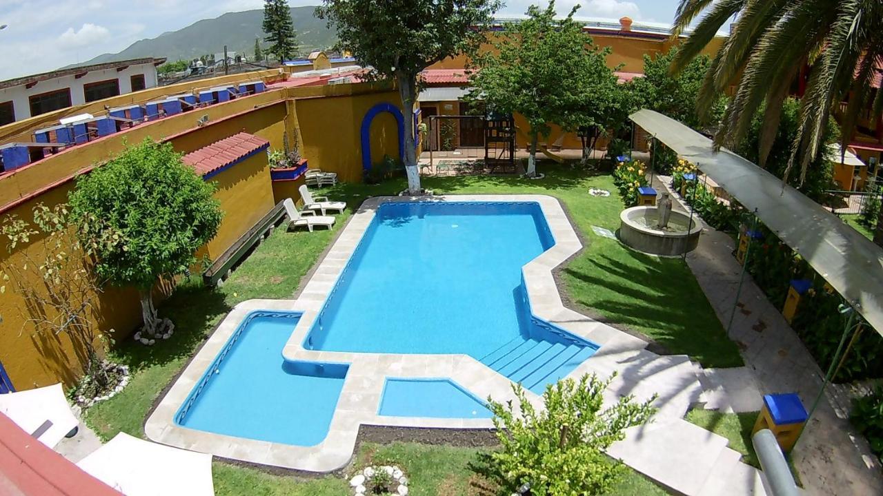 Hacienda Don Cenobio Hotel San Pablo Villa de Mitla